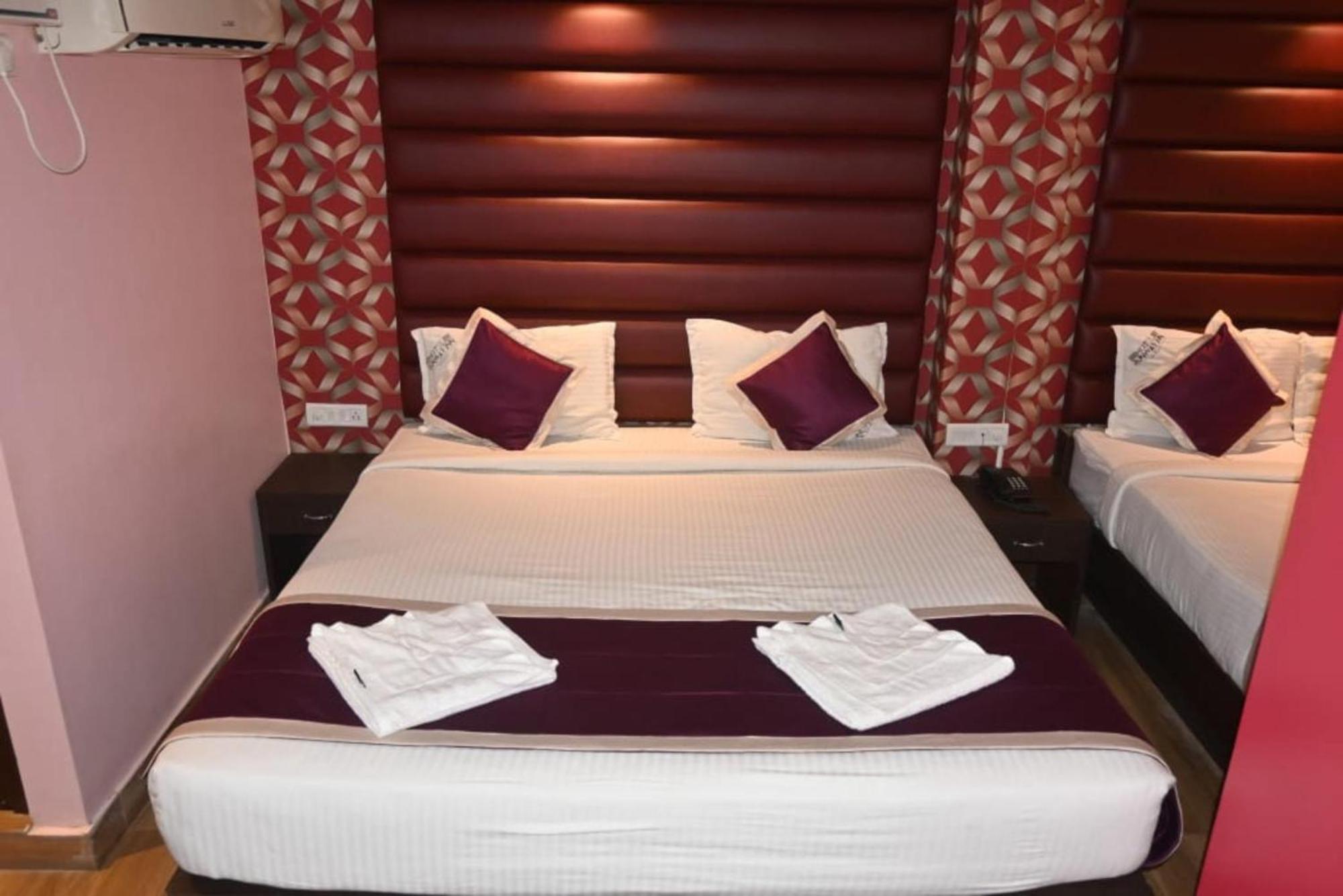 Hotel Runway Inn Порт-Блэр Экстерьер фото