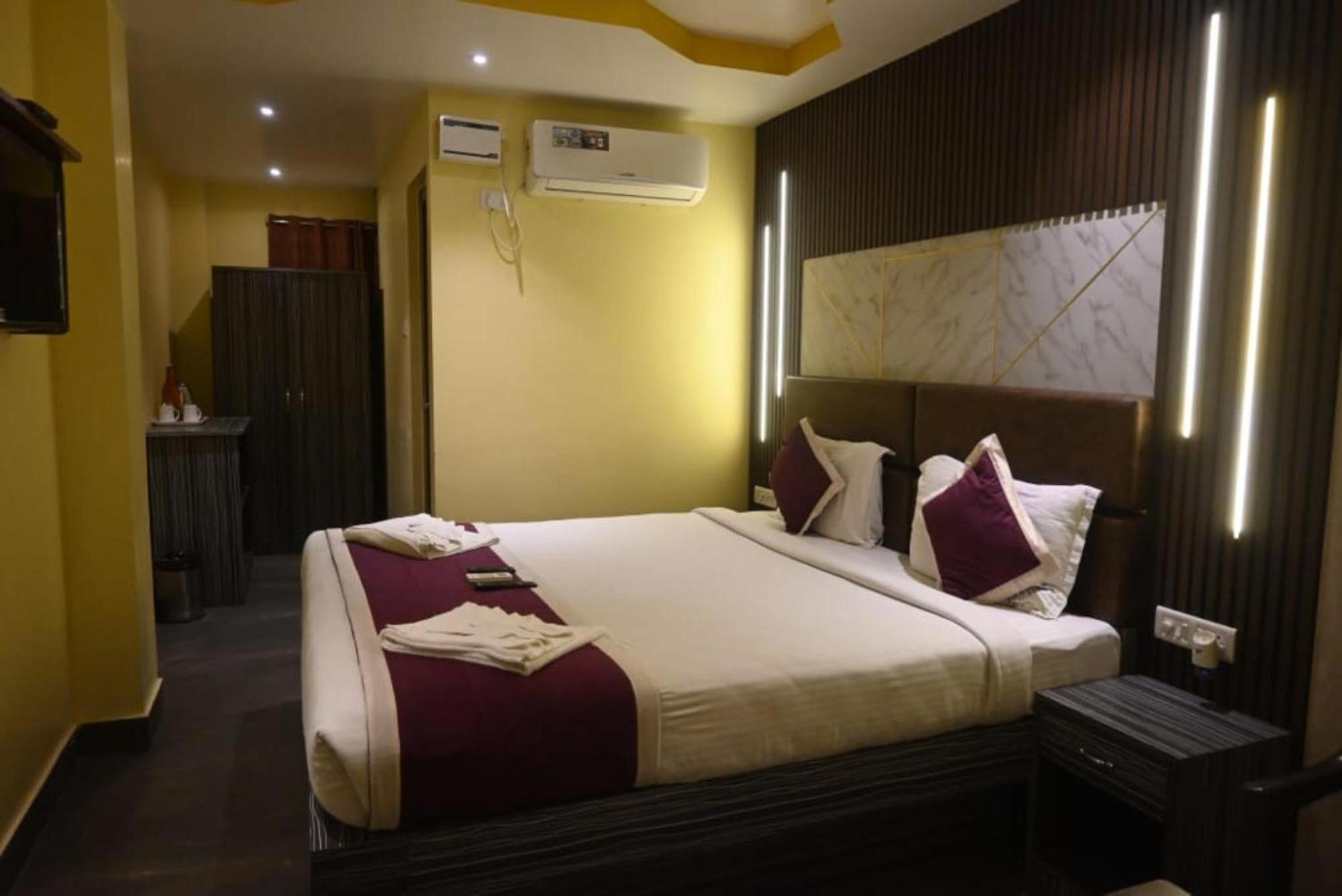 Hotel Runway Inn Порт-Блэр Экстерьер фото