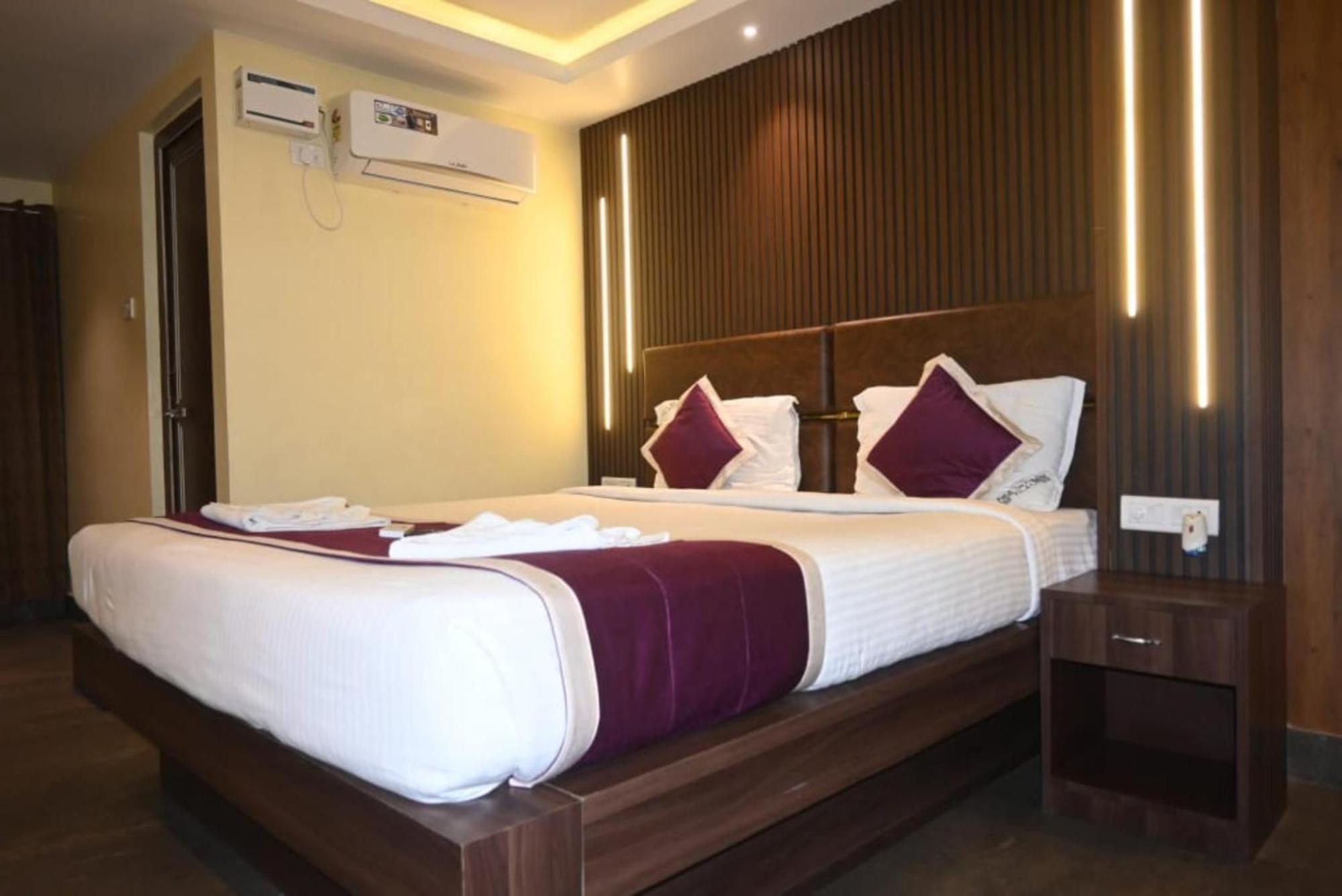 Hotel Runway Inn Порт-Блэр Экстерьер фото